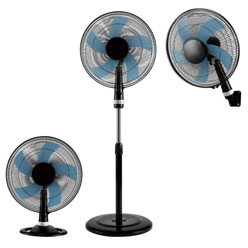 3 In 1, 16?, 40cm, 3 Velocidades, 42 X 42 X 130cm, 4kg