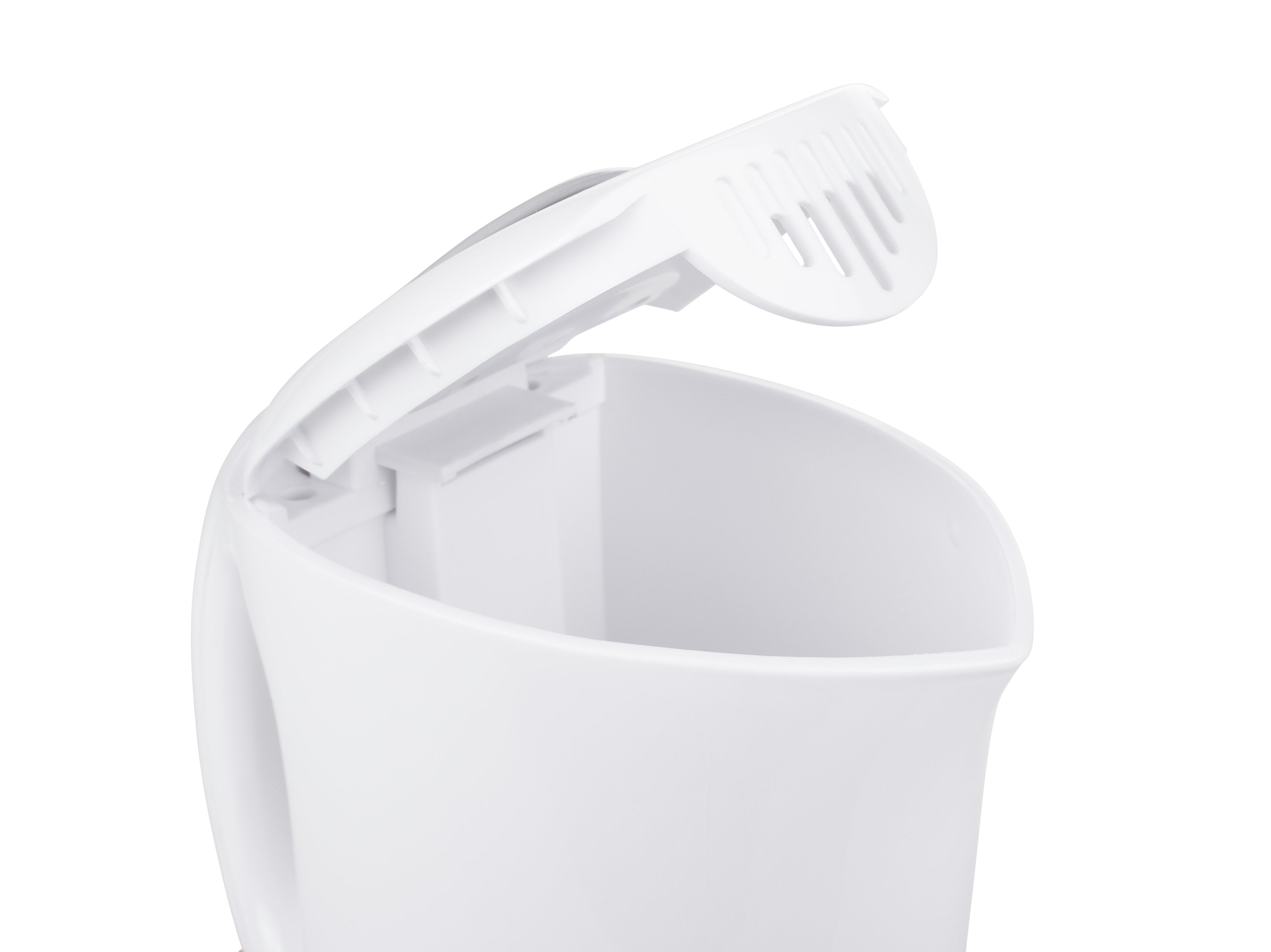 EAN 8713016035967 - Tristar WK-3372 tetera eléctrica 1 L 1100 W Blanco imagen 4