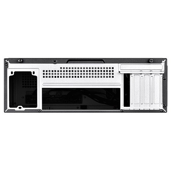 Caja Pc Silvermone Sm-Ml11b, Htpc-Gehäuse Sm-Ml11b