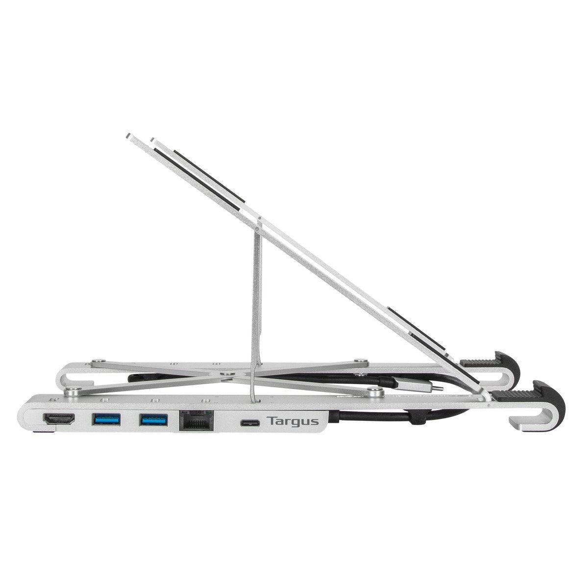 Soporte Para Portatil Targus Portable Stand And Dock 15,6" Plata