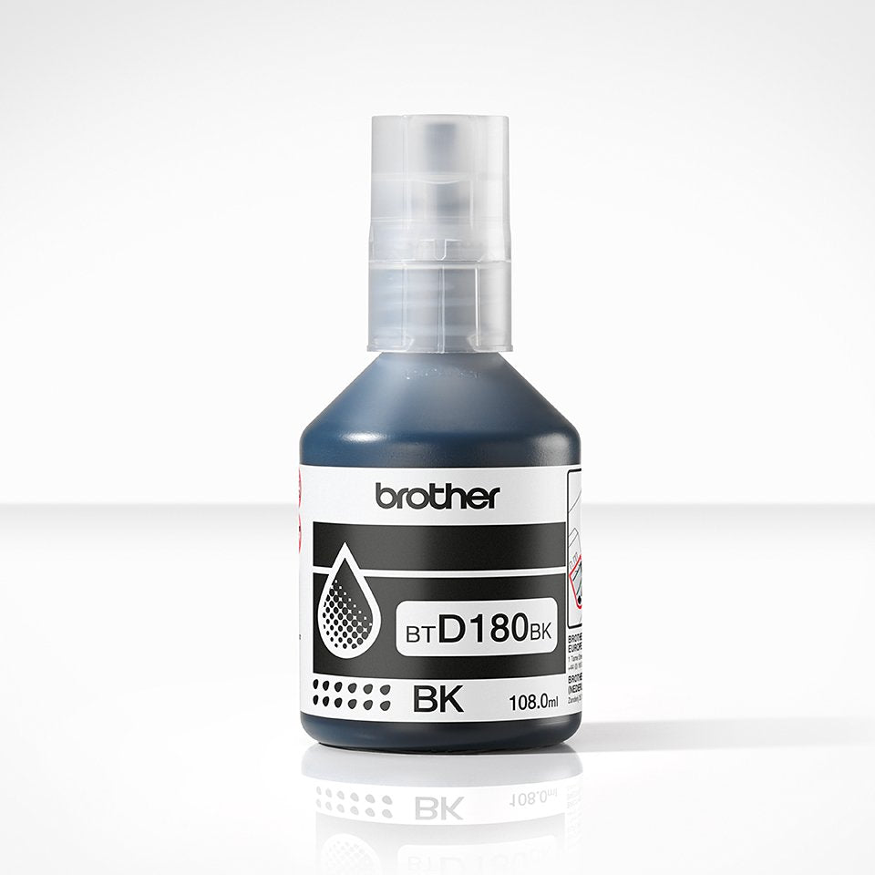 EAN 4977766838856 - Brother BTD180BK recambio de tinta para impresora Original imagen 4