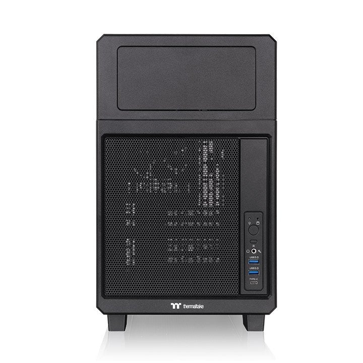 Thermaltake Tr200 (Negro) Ca-11l-00s1nn-00