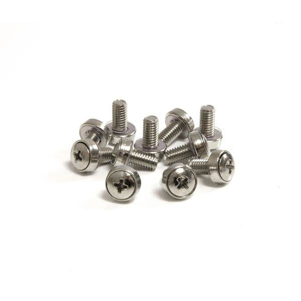 EAN 0065030843027 - StarTech.com CABSCREWSM6 accesorio de bastidor Tornillo imagen 1
