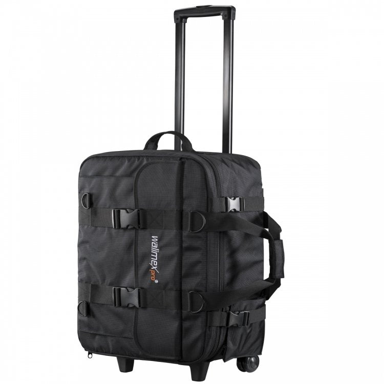 EAN 4056929213164 - Walimex 21316 caja para equipo Maletín con ruedas Negro imagen 1