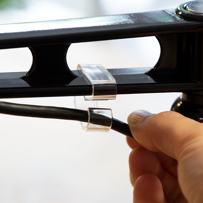 Logilink Bp0074 Logilink - Soporte De Escritorio Para Dos Monitores, Aluminio