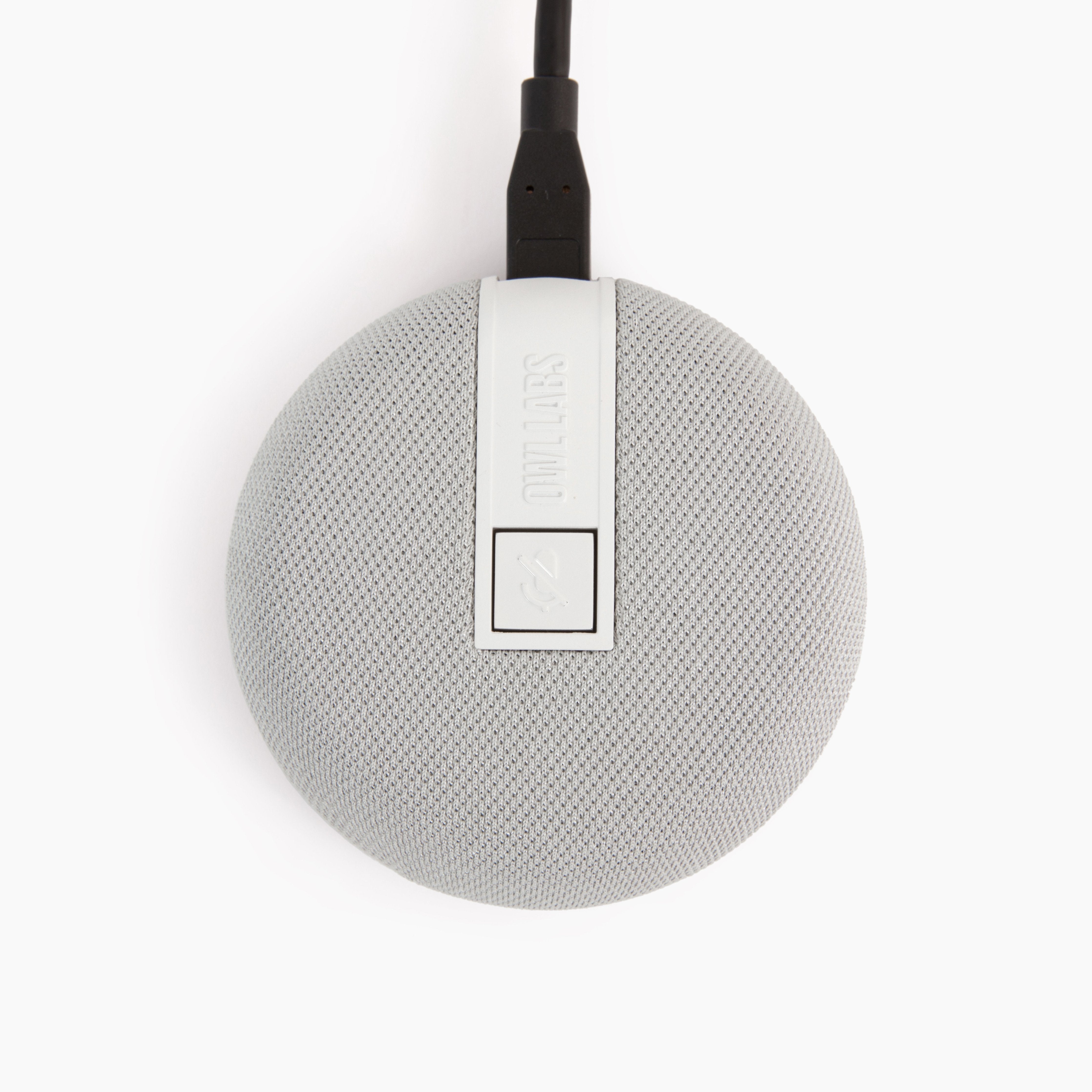 Owl Labs Expansion Mic Gris Micrófono Para Conferencias