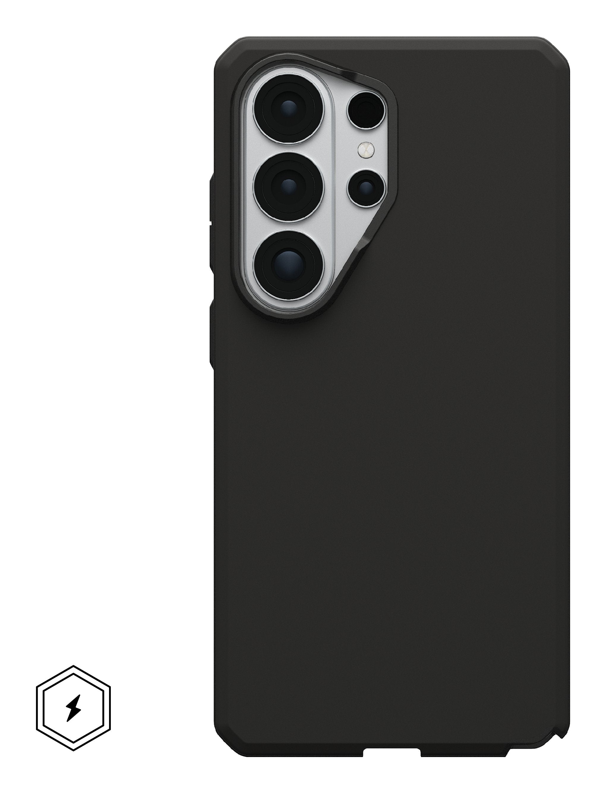 Uag Funda Civil Lt Negro Samsung Galaxy S26 Ultra