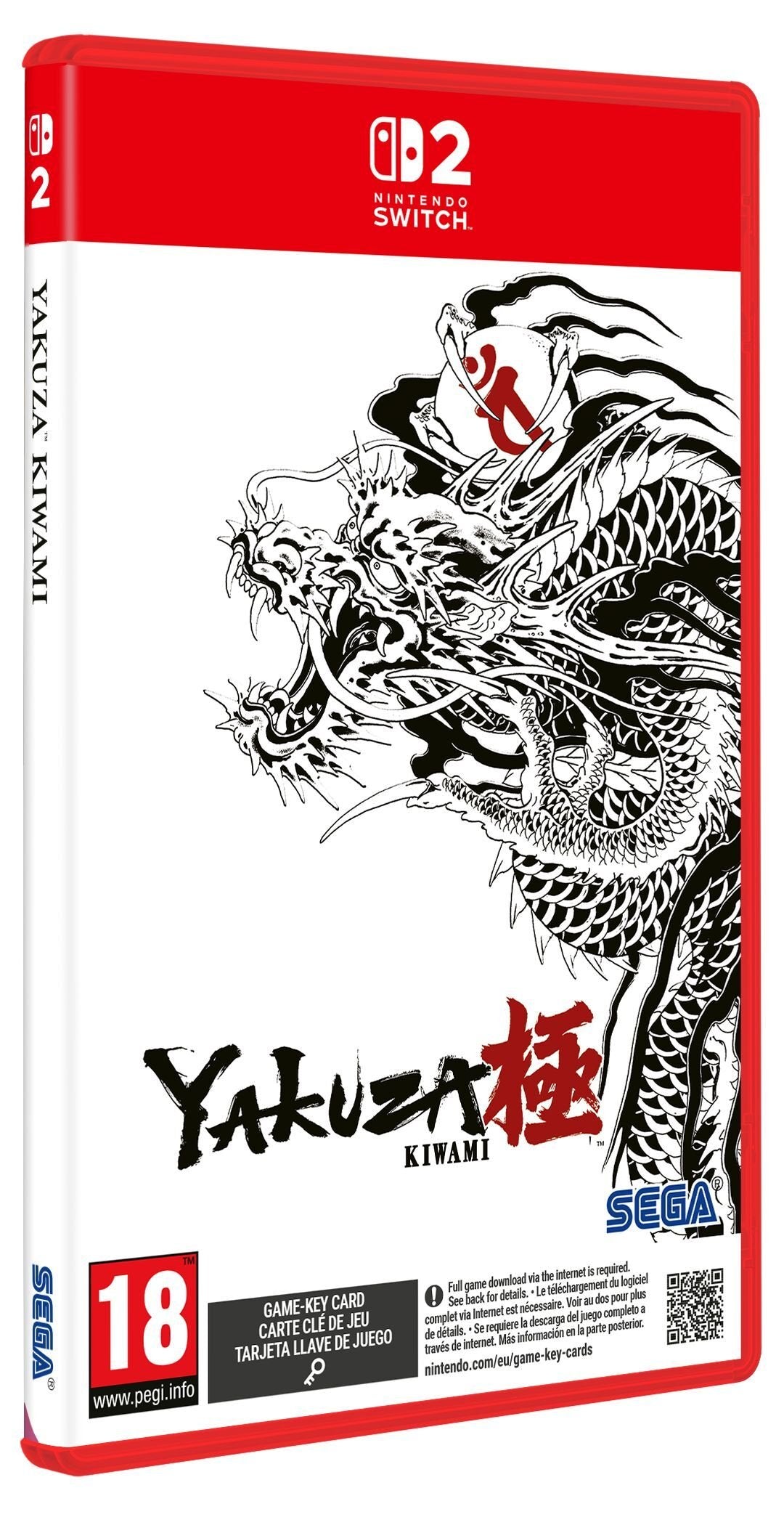 EAN 4020628547981 - SEGA Yakuza Kiwami imagen 2