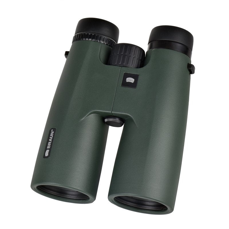 EAN 4000567200123 - Braun Wildline 12x50 binocular BK-7 Verde imagen 1