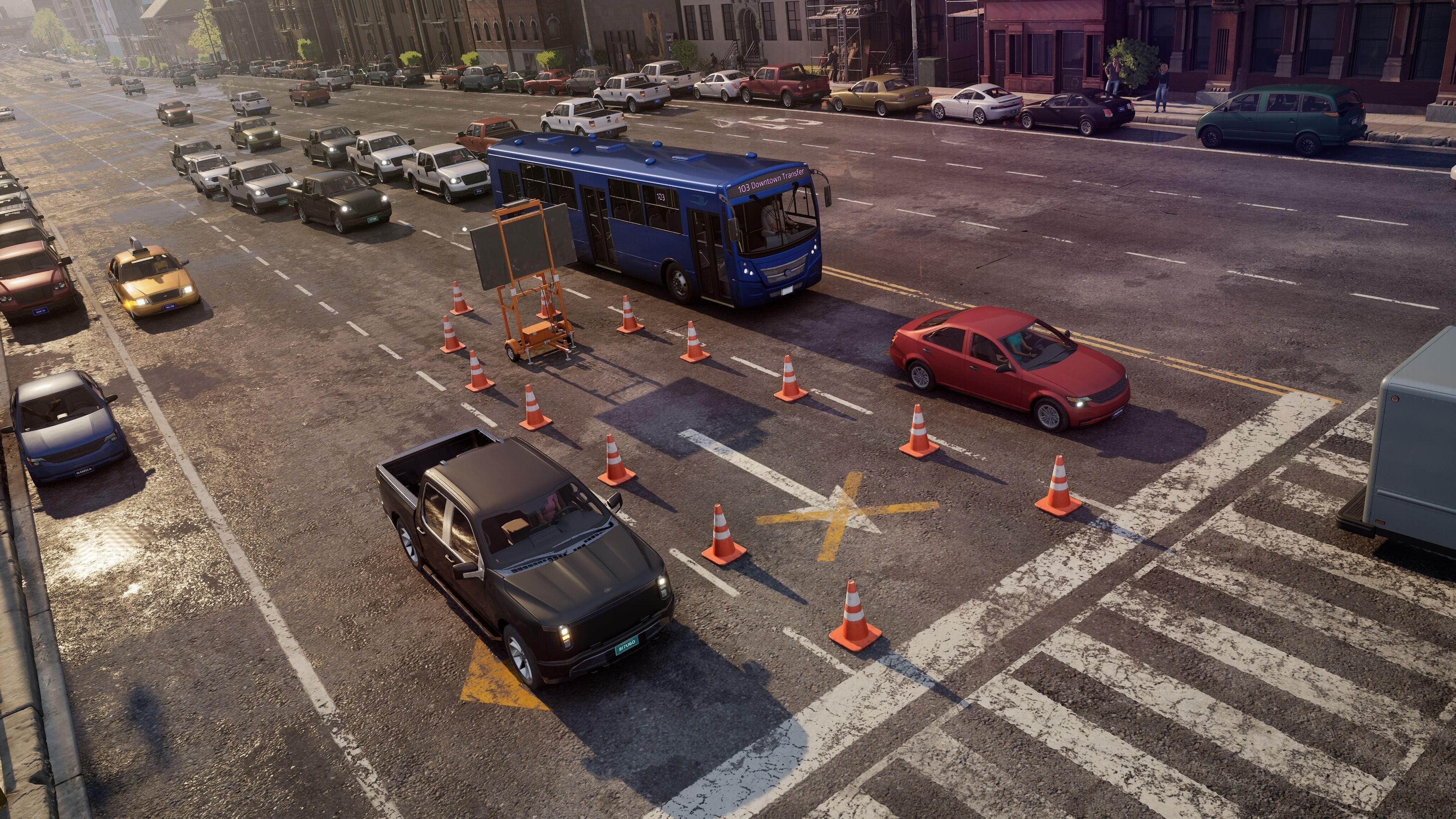 Ps5 Bus Bound Deluxe Edition Eu