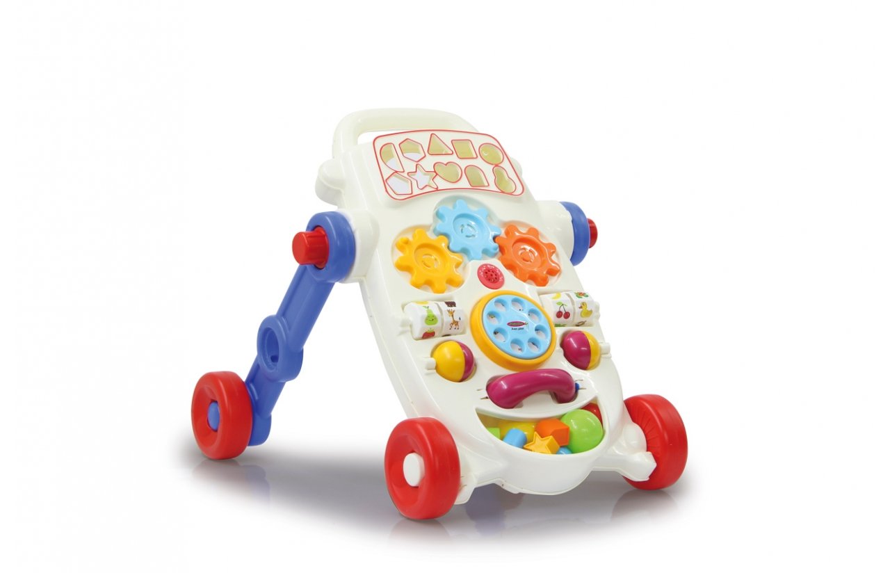 Jamara Lauflernwagen My Firm Walker Hnt