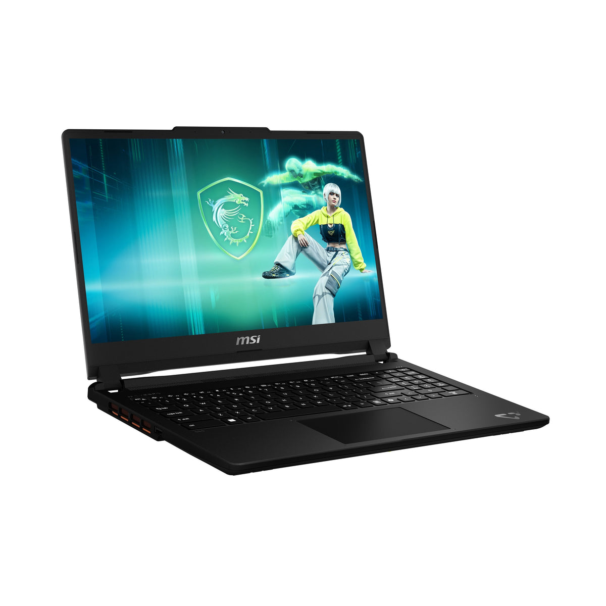 Msi Cyborg 15 Max C2wg-676fry Intel Core 7 240h Ordenador Portátil 39,6 Cm (15.6) Full Hd 16 Go Ddr5-Sdram 512 Go Ssd Nvidia Geforce Rtx 5070 Wi-Fi 6e (802.11ax) Windows 11 Home Gris Français