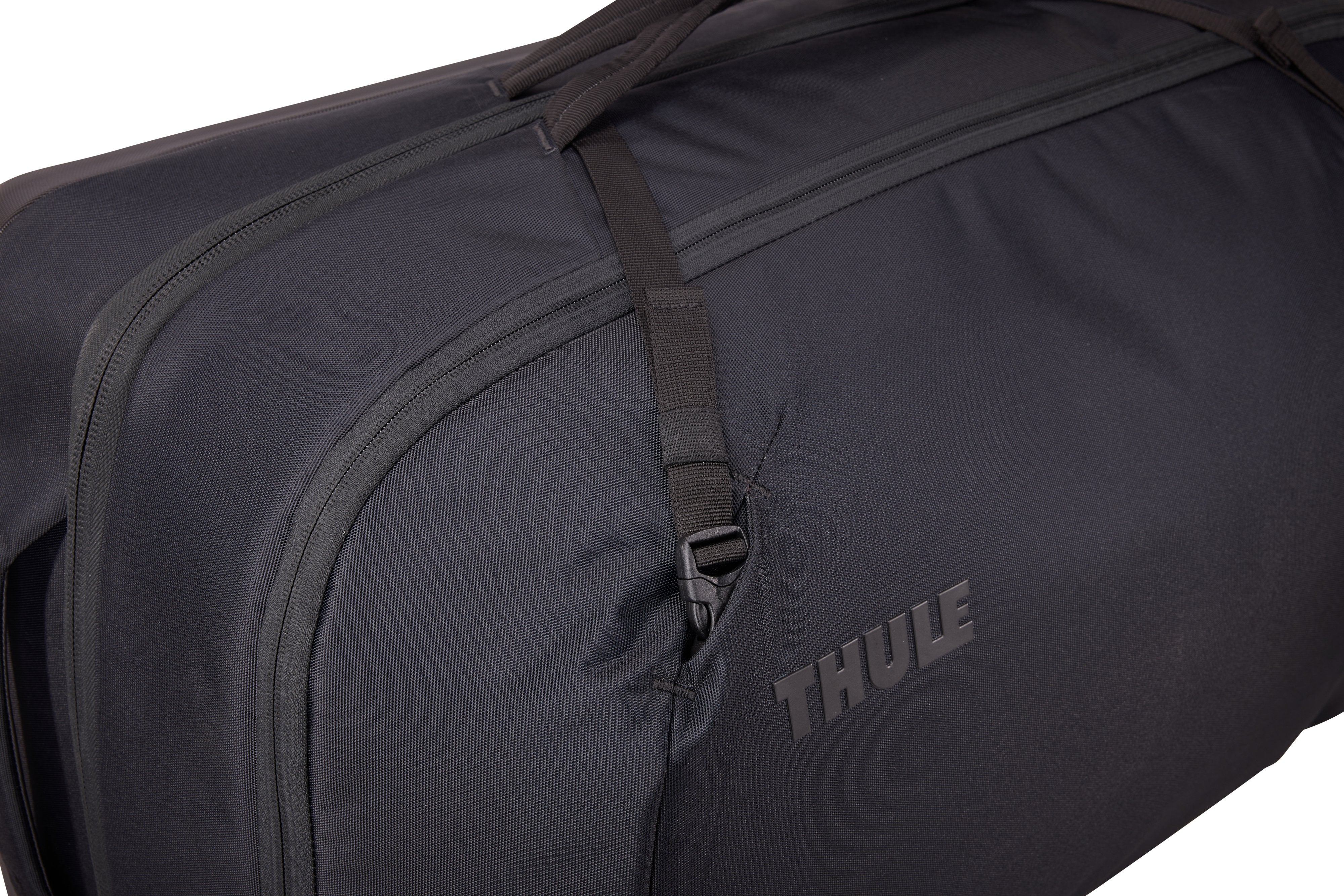 Bolsa De Viaje Thule Subterra 2 Tsr490 Black Estructura Blanda Negro 90 L Policarbonato (Pc), Poliéster