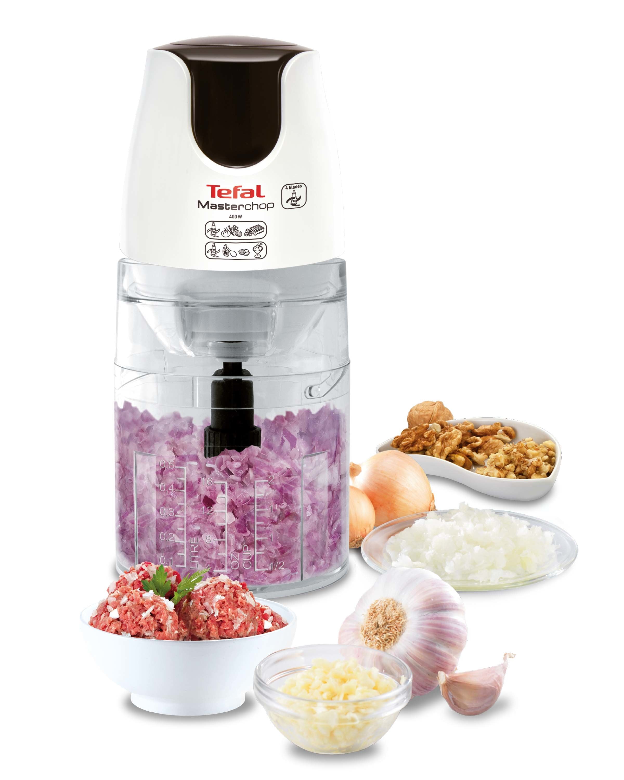 Tefal Mb450b38 Universal Slicer