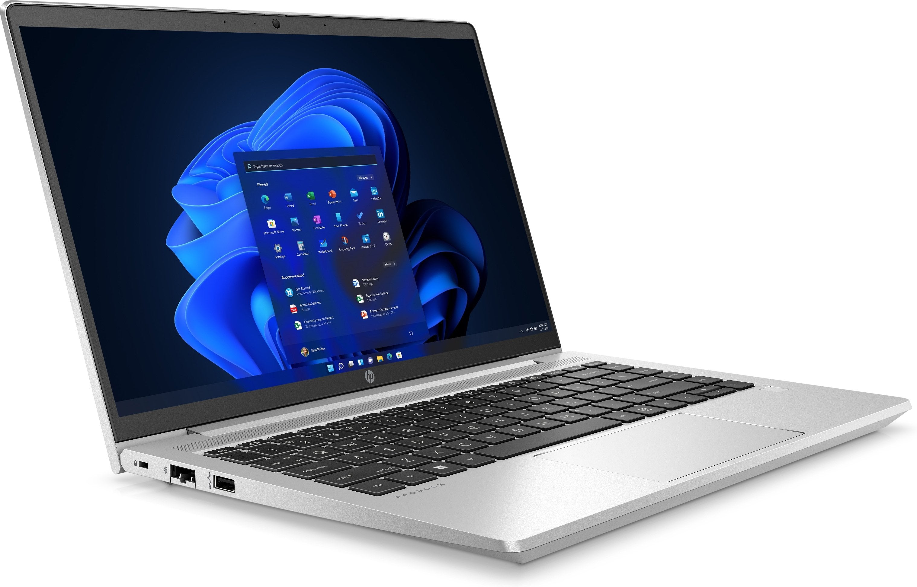 Portátil Hp Probook 440 G9 6a1u5ea Intel Core I7-1255u 16gb 1tb Ssd 14' Win10 Pro