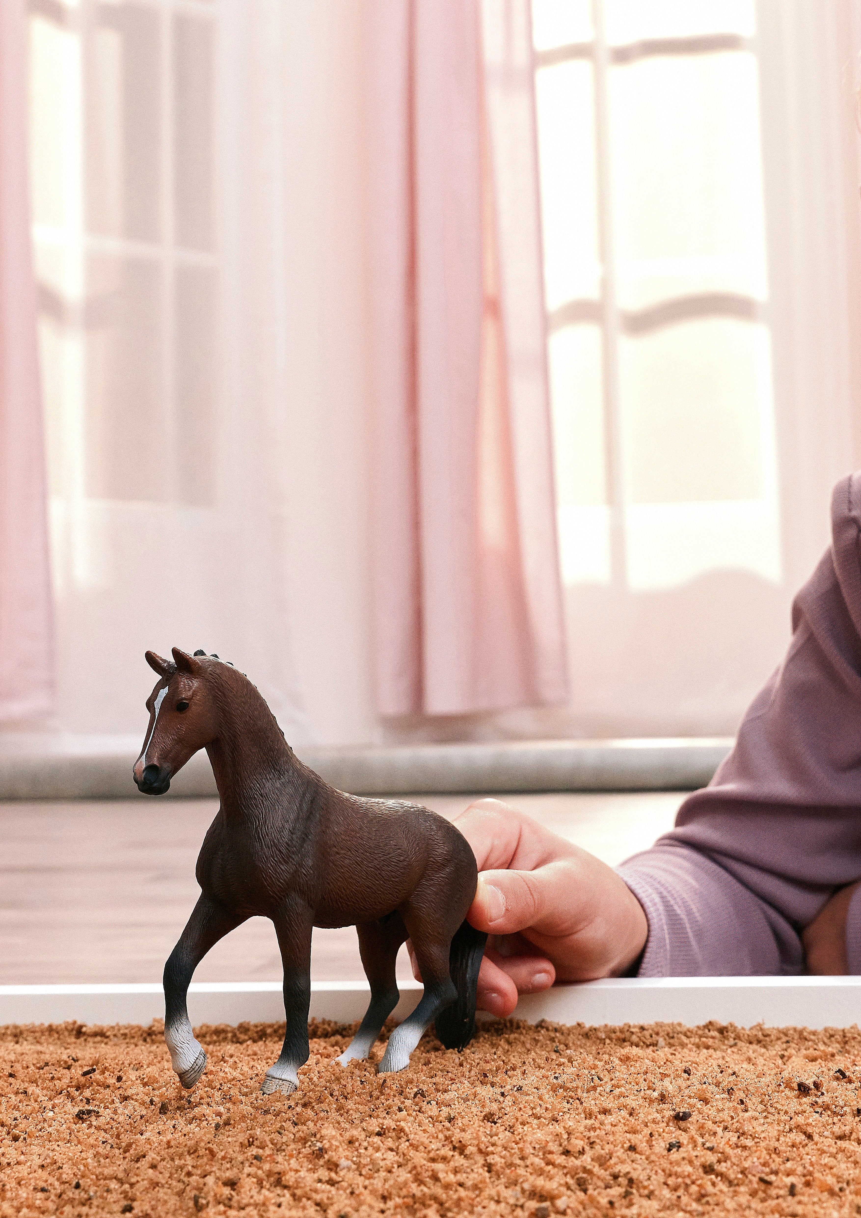 Schleich Horse Club Mustang Hengst 14921
