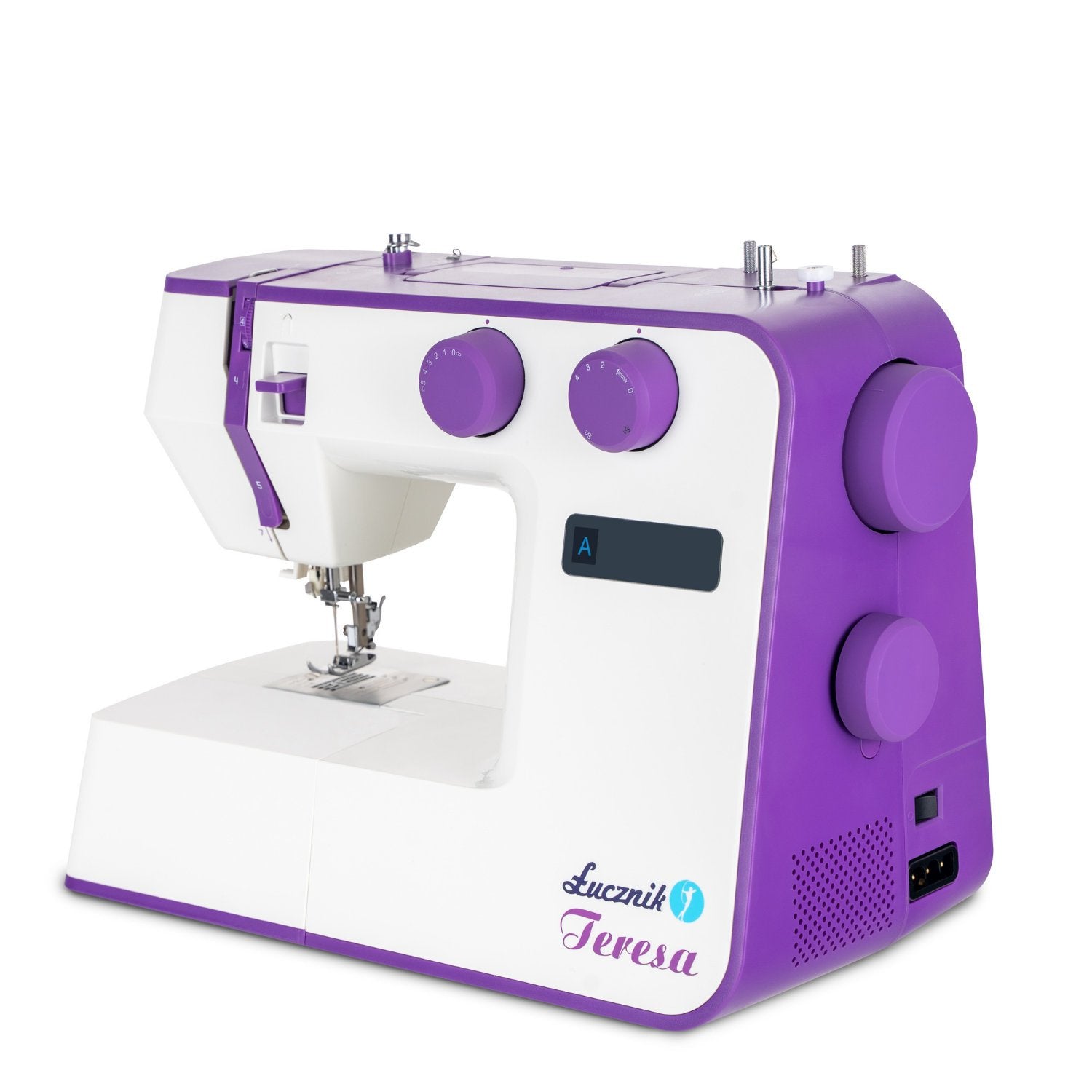 EAN 5902022181932 - Łucznik Máquina de coser semiautomática Eléctrico imagen 6