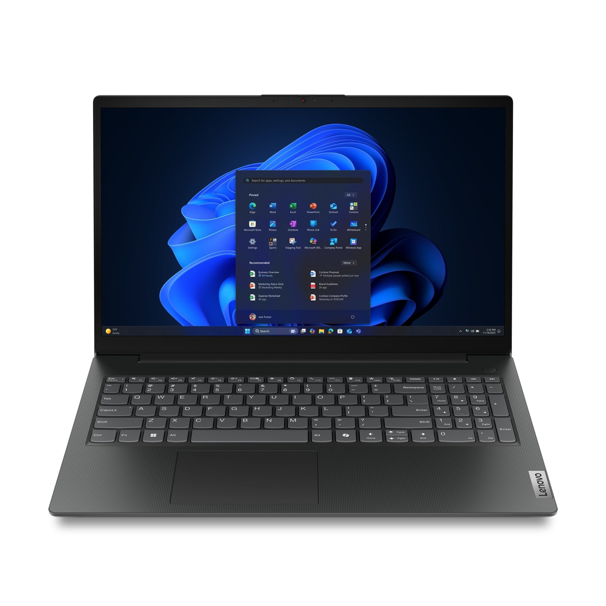 V15 G6 15.6 Fhd/Intel N100/8go/128go/W11p Negro