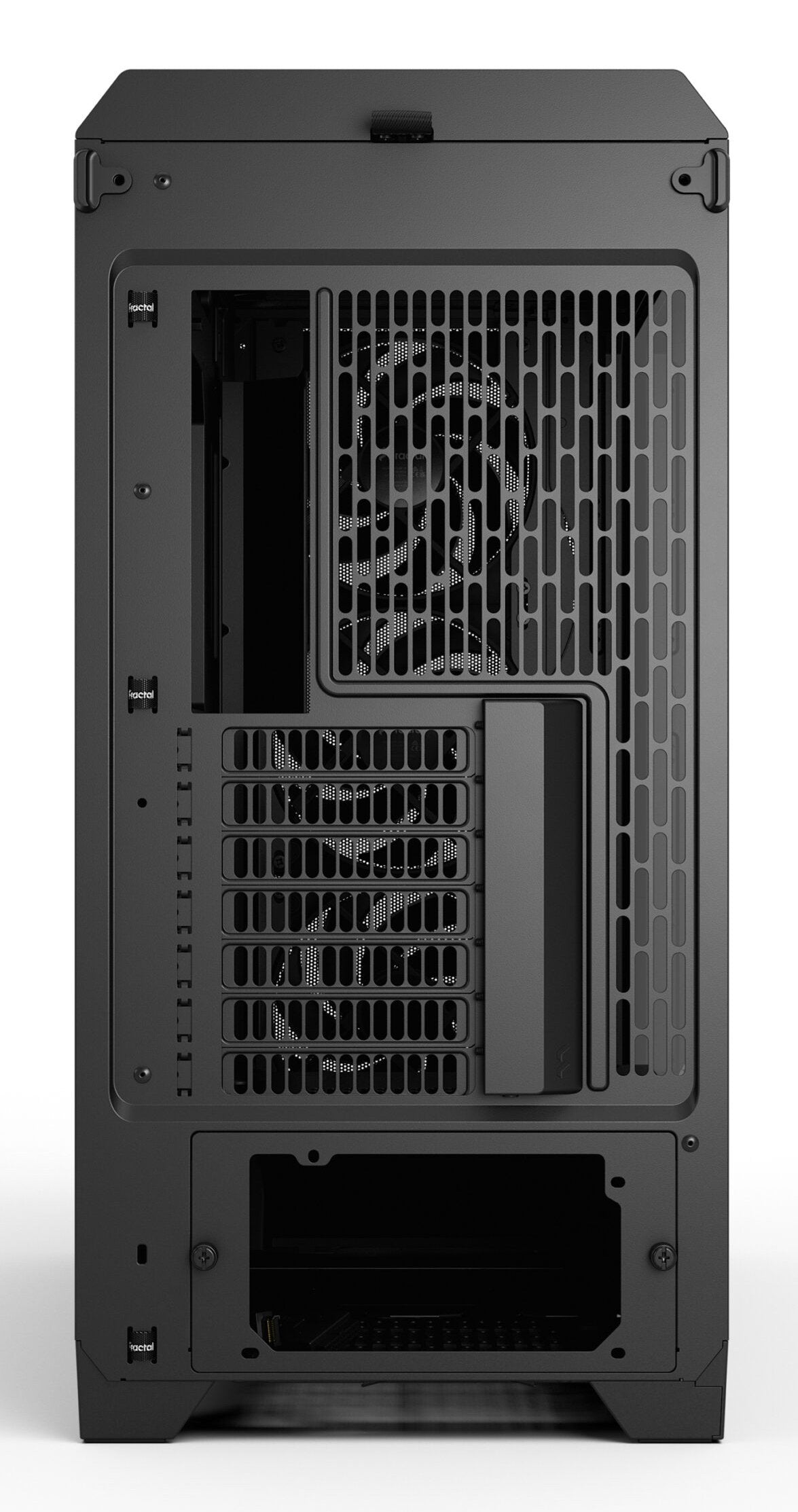 EAN 7340172707226 - Fractal Design Meshify 3 XL Negro imagen 7