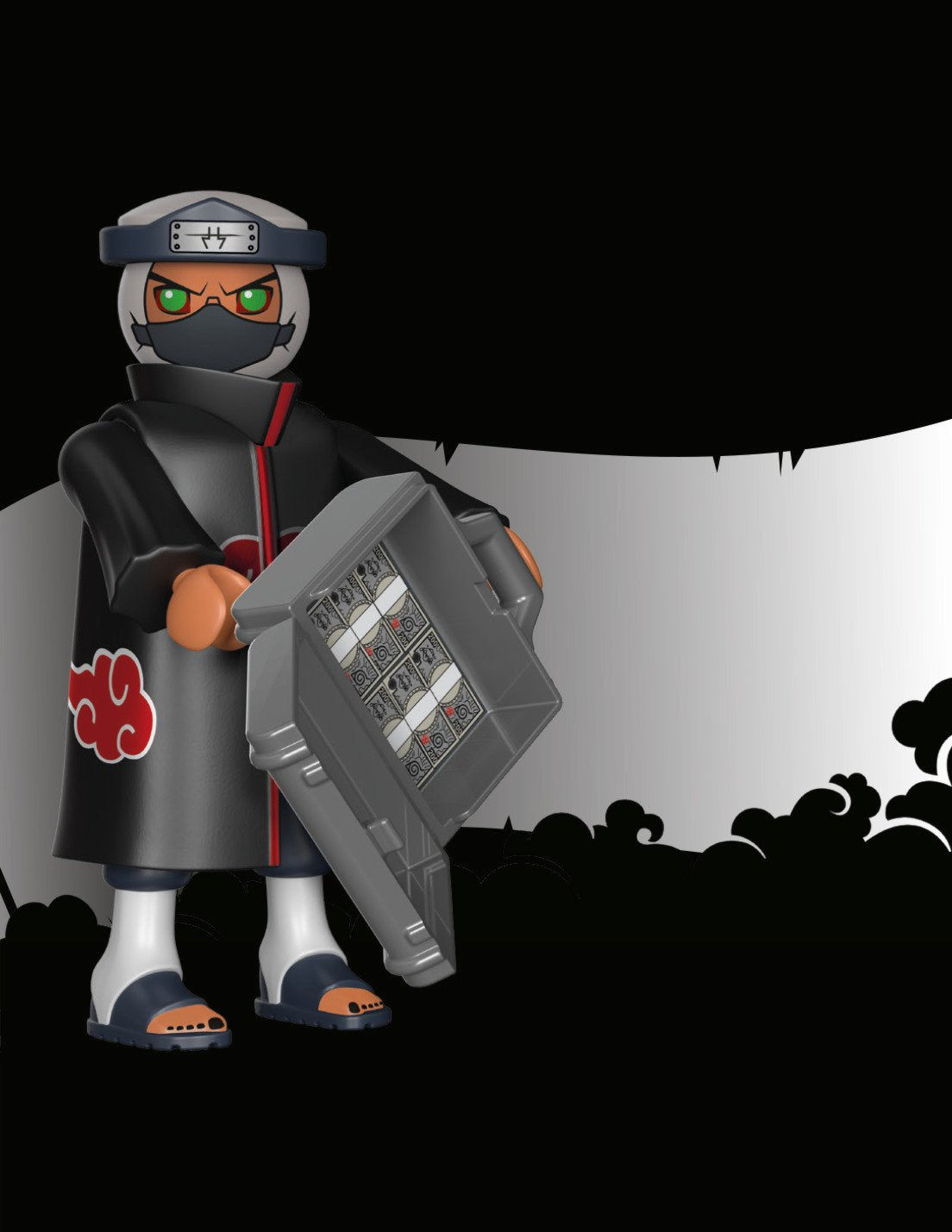 EAN 4008789711021 - Playmobil Naruto 71102 figura de juguete para niños imagen 4