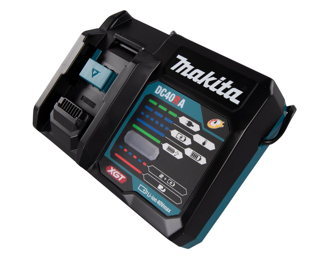 EAN 0088381556354 - Makita 191E07-8 cargador y batería cargable Cargador de batería imagen 4