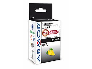 EAN 3112539821692 - Armor K12575OW cartucho de tinta 1 pieza(s) Compatible Alto rendimiento (XL) Amarillo imagen 1