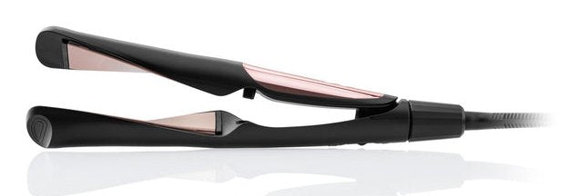 EAN 8590393336364 - Eta Fenité Plancha de pelo Caliente Negro, Oro rosa 1,8 m imagen 3