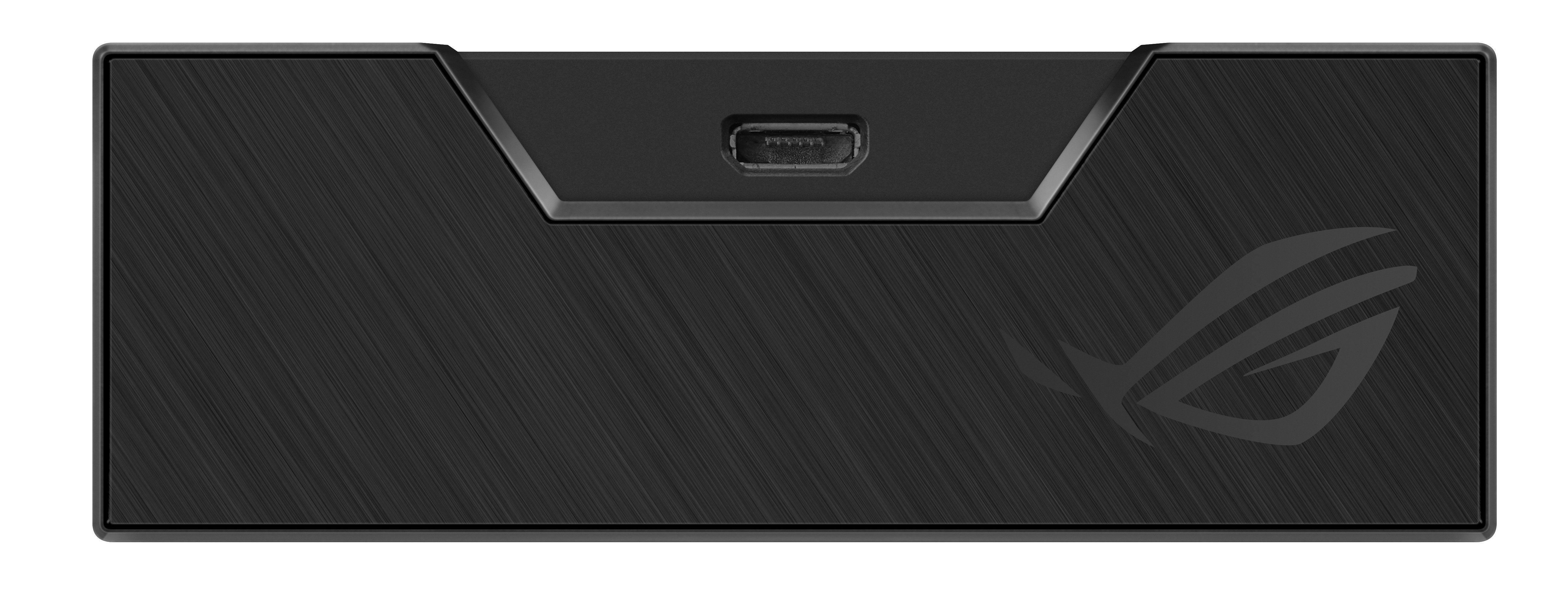 Cámara Web Asus Rog Eye S Fullhd 60fps - Diseño Compacto / Plegable