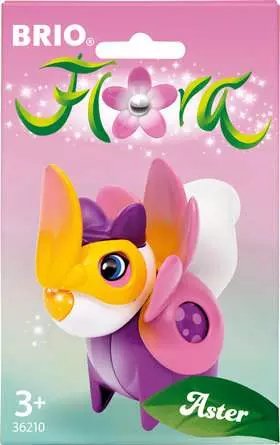 Ravensburger Flora - Aster Im Blumen-Outfit 63621000