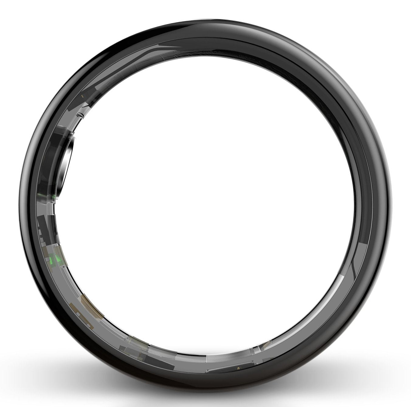 Ksix Smartring Black Xl Talla 12
