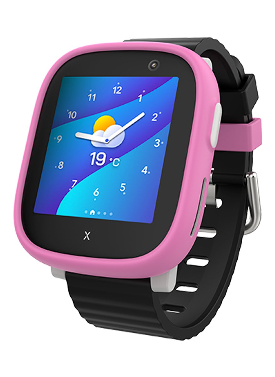 EAN 7090048402662 - Xplora X6PLAY 3,86 cm (1.52") TFT Digital 360 x 400 Pixeles Pantalla táctil 4G Negro Wifi GPS (satélite) imagen 2