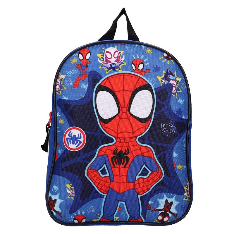 Vadobag Mochila Spidey Go Webs Go