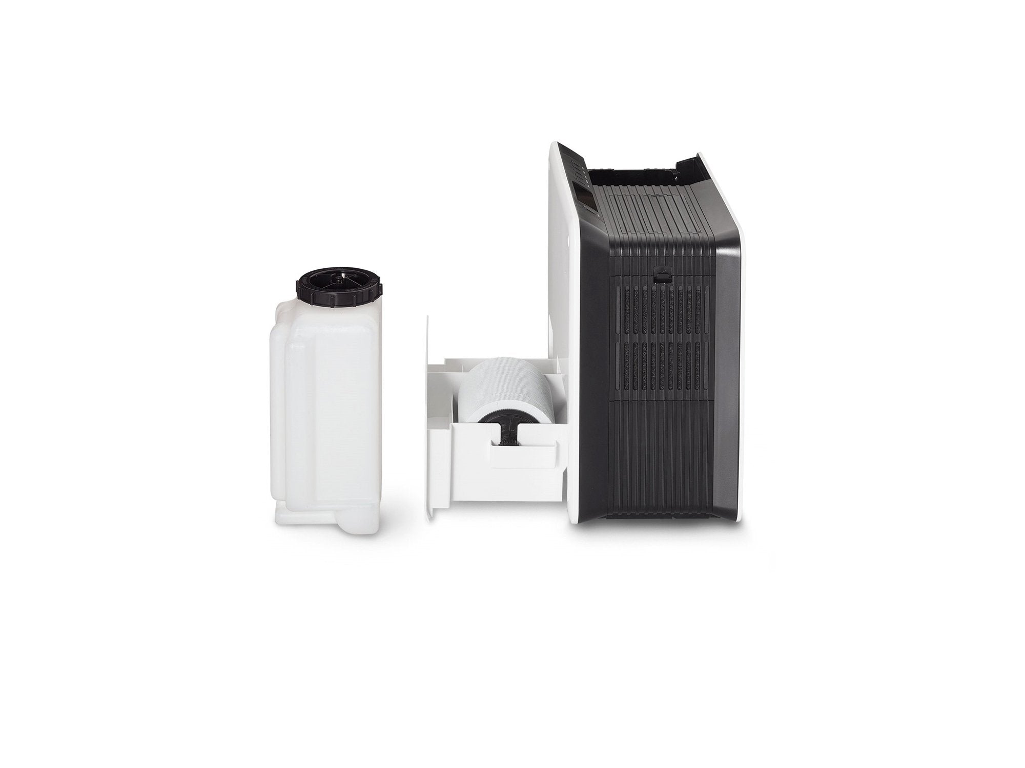 EAN 8718546311345 - Clean Air Optima CA-803 humidificador Negro, Blanco 35 W imagen 11