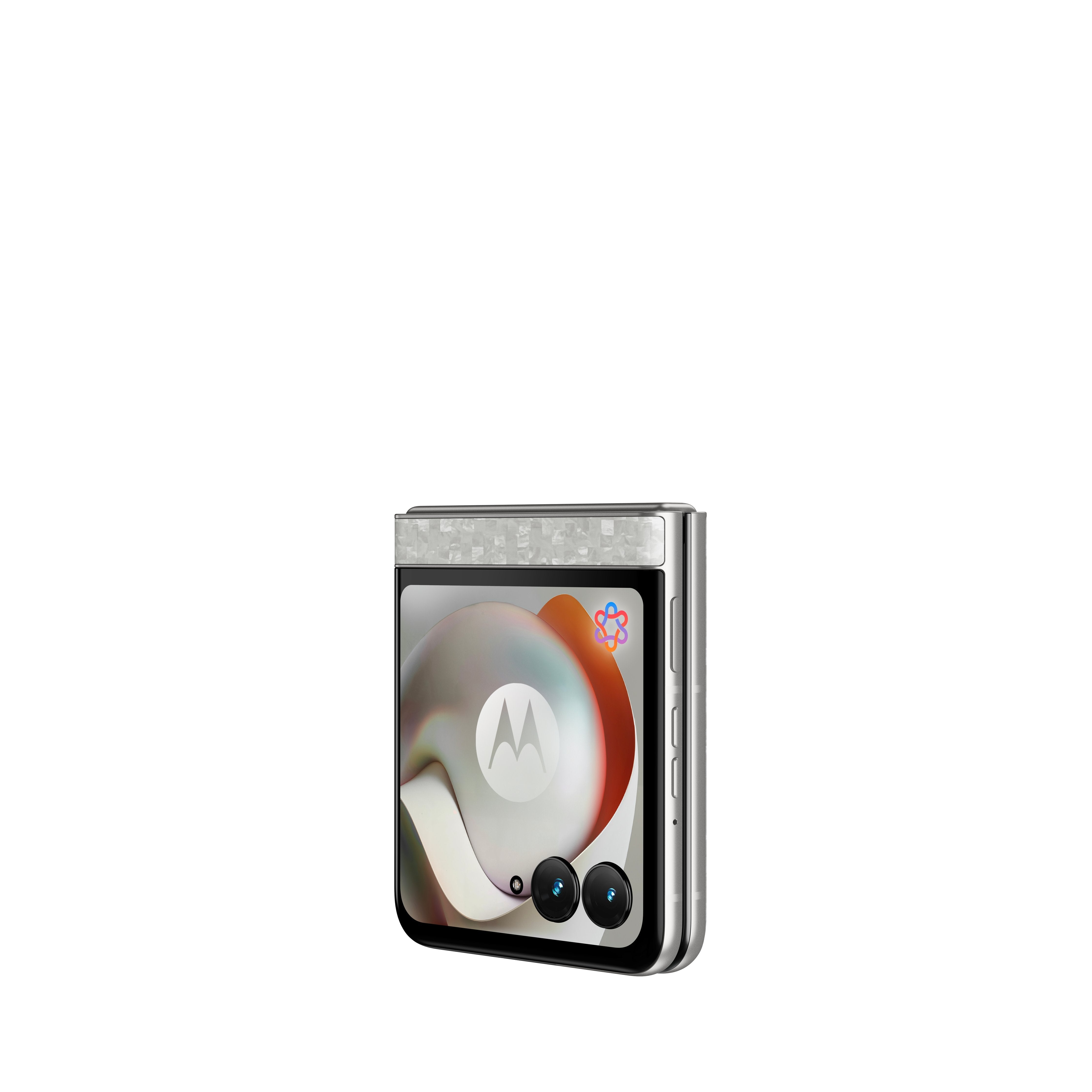 Motorola Razr 70 5g 8gb Ram 256gb - Bright White De