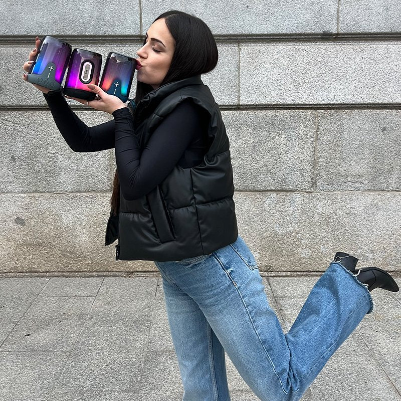 Altavoz Bluetooth Cool Blast 5w Marino