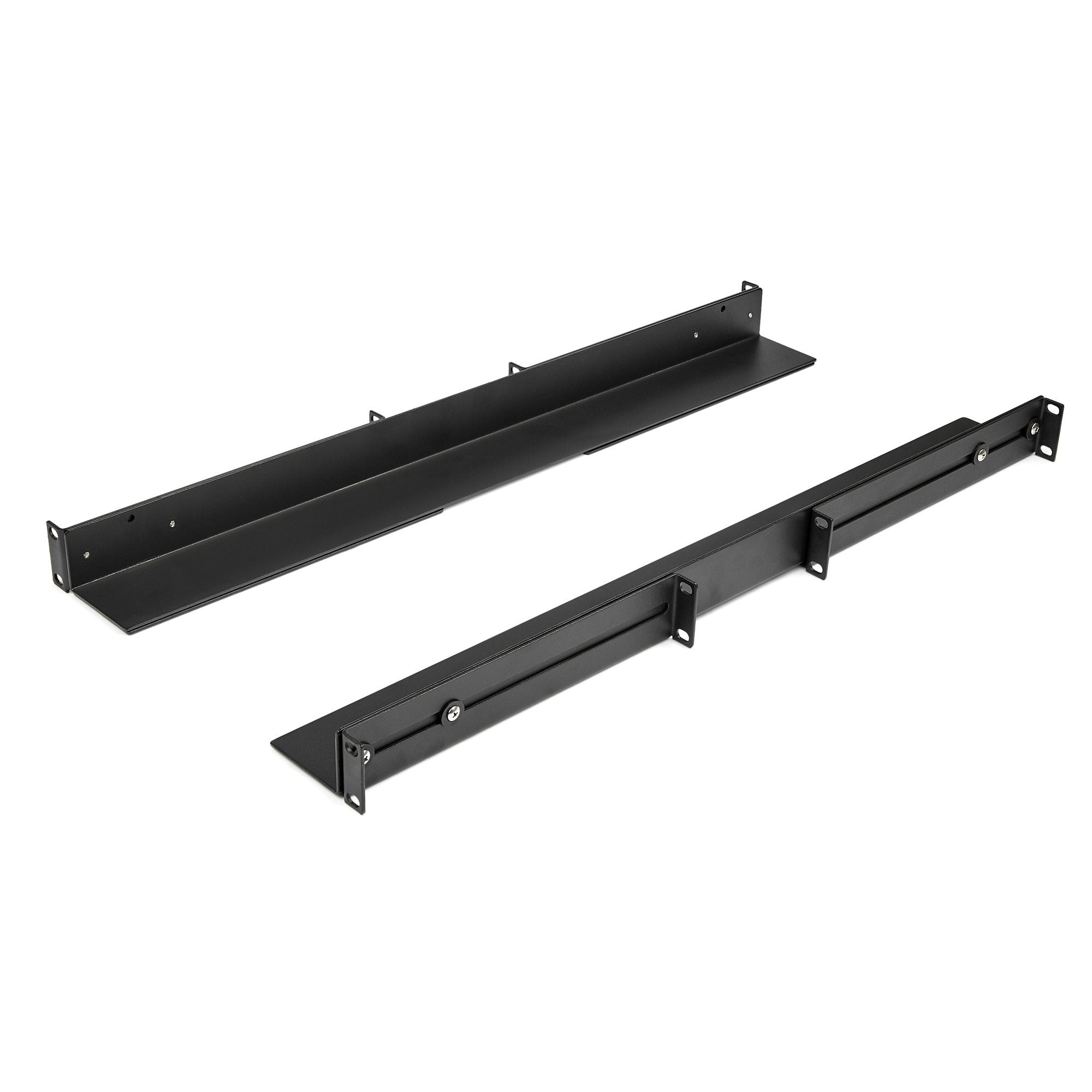 EAN 0065030882378 - StarTech.com UNIRAILS1UB accesorio de bastidor Carril de rack imagen 1