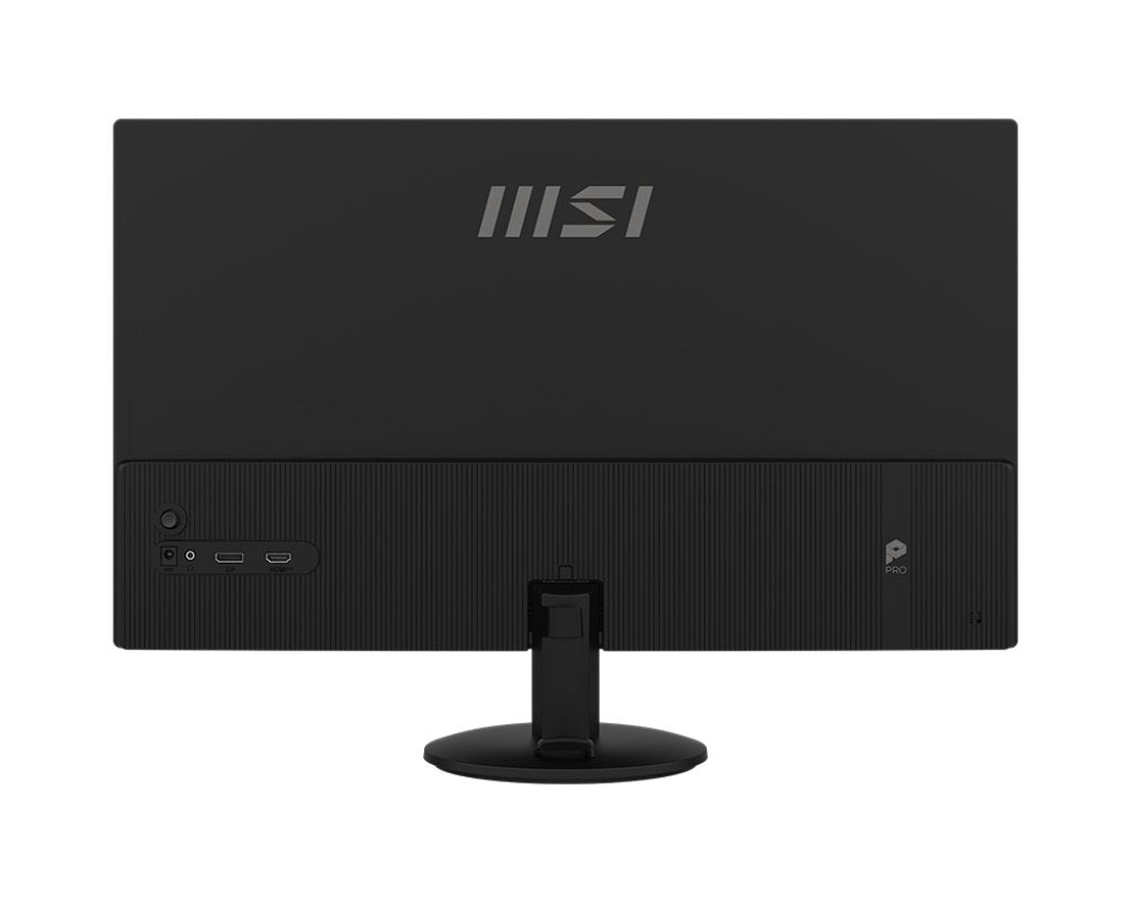 Monitor Msi Pro Mp252l 23.8" Ips Fhd 250cd M2 100hz 4ms Hdmi Dp