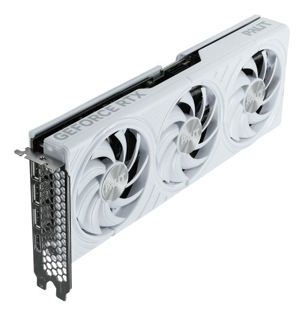 Palit Rtx5070 Blanco Oc 12gb Gddr7 Hdmi 3xdp