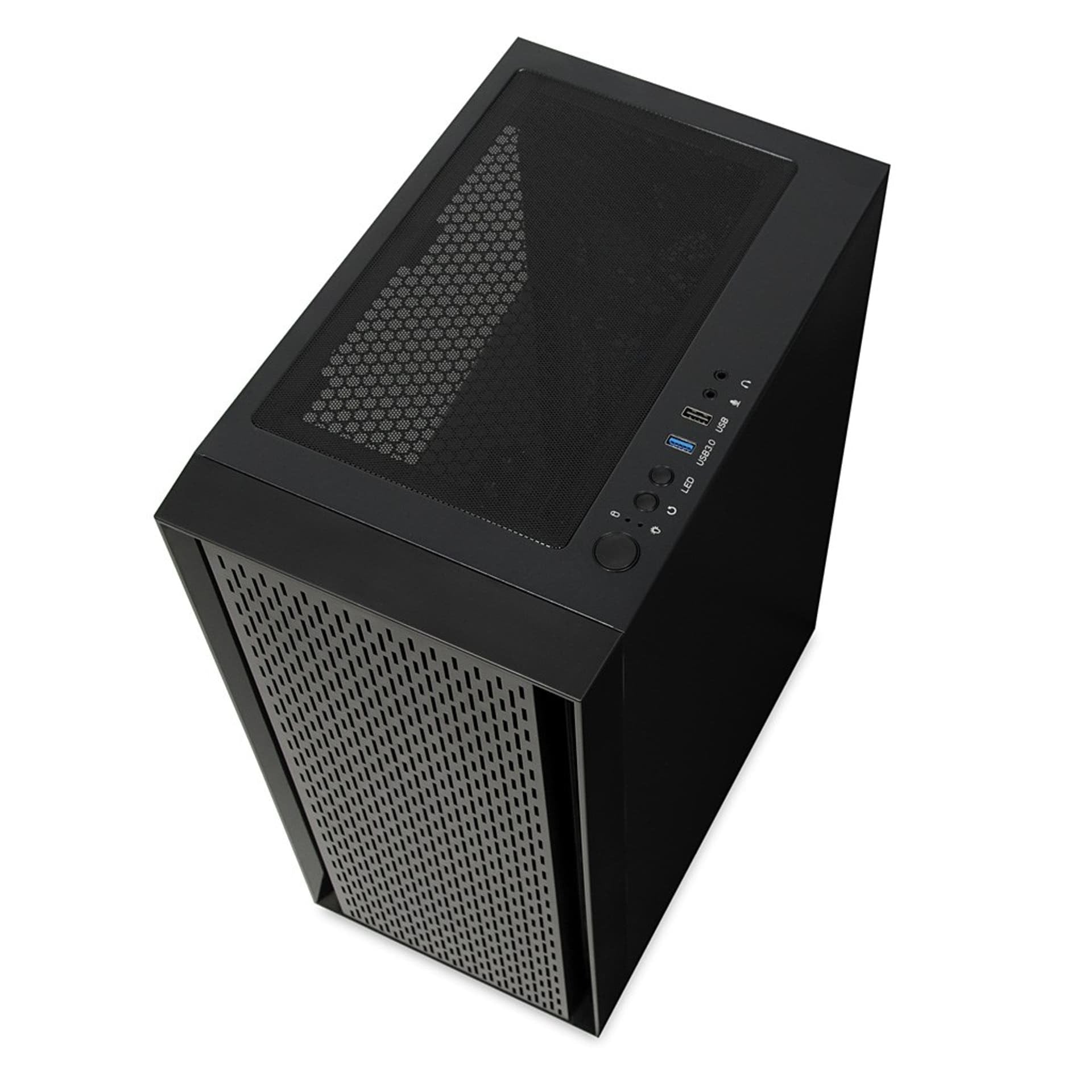EAN 5903968681043 - iBox CETUS 903 Midi Tower Negro imagen 6