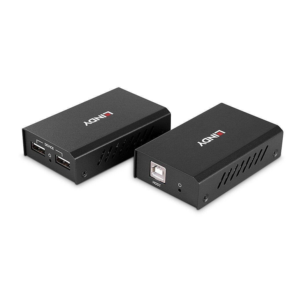 Lindy 100m 2 Port Usb 2.0 Cat.6 Extender