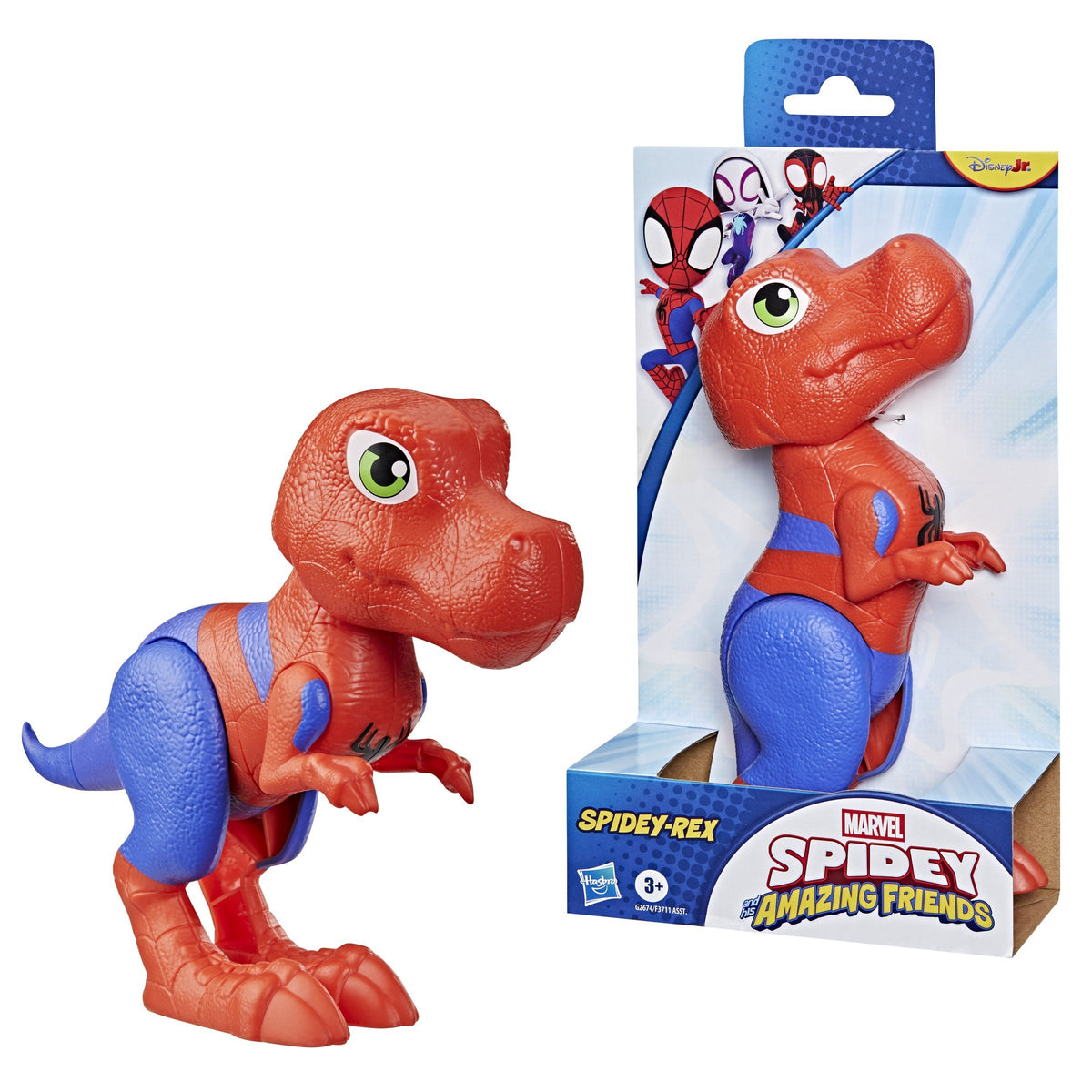 EAN 5010996353061 - Marvel G26745L00 juguete de peluche imagen 3