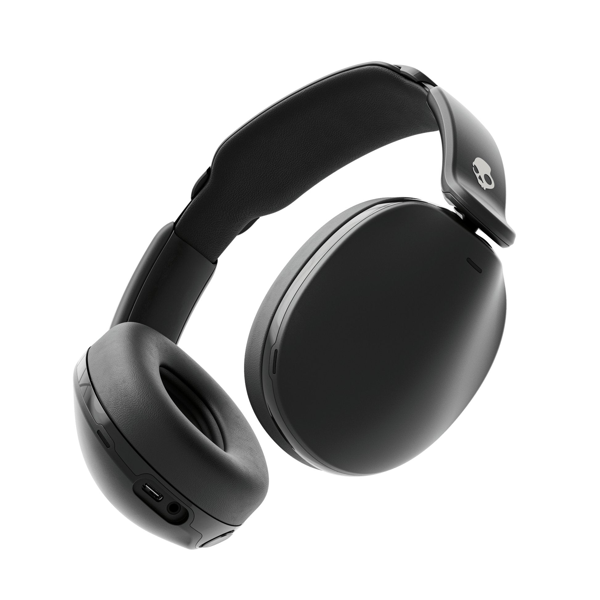 Hesh 360 Wireless Kopfhörer, Bluetooth, Schwarz, Over-Ear