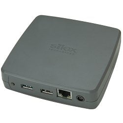 Servidor De Dispositivos Usb Con Cable Silex Ds 700