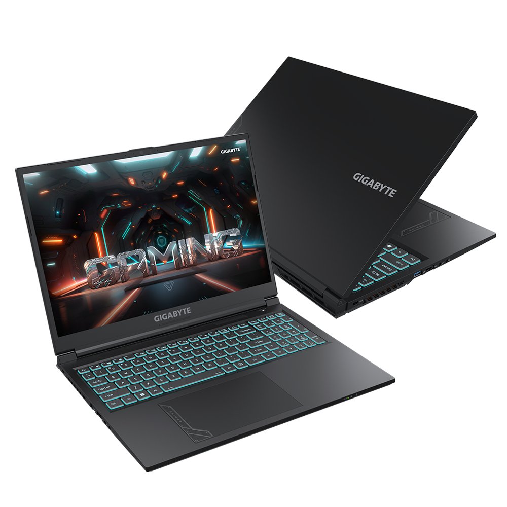 Portátil Gigabyte G6 Kf-H3es854kd I7-13620h/16gb/1tb/16.0"Fhd+/Freedos