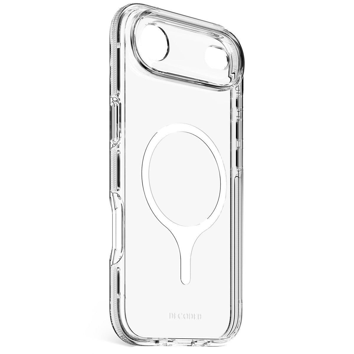 EAN 8721145009155 - Decoded D26IPO17ABCT2TT funda para teléfono móvil 16,5 cm (6.5") Transparente imagen 2