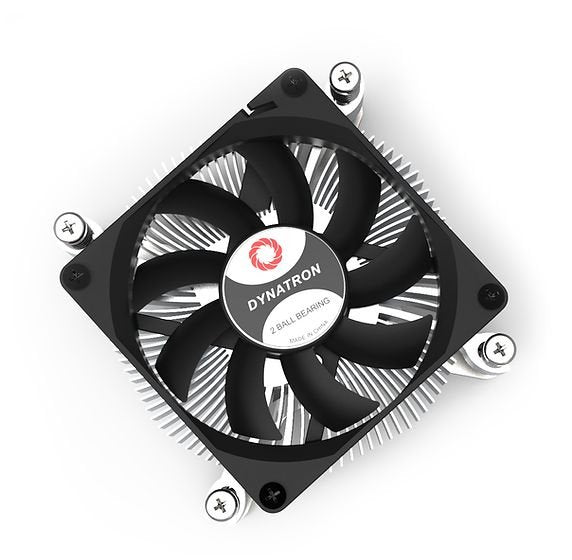 Inter-Tech Kühler Z-60 1,5he Aktiv Intel Sockel Lga1851 1700
