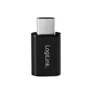 Logilink - Adaptador Bluetooth V4.0 Usb-C Dongle, Negro Bt0048