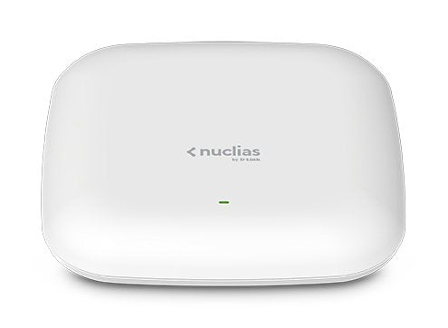 D-Link Nuclias Wireless Ac1300 Wave2 Poe Access Point With 1 Year License Included