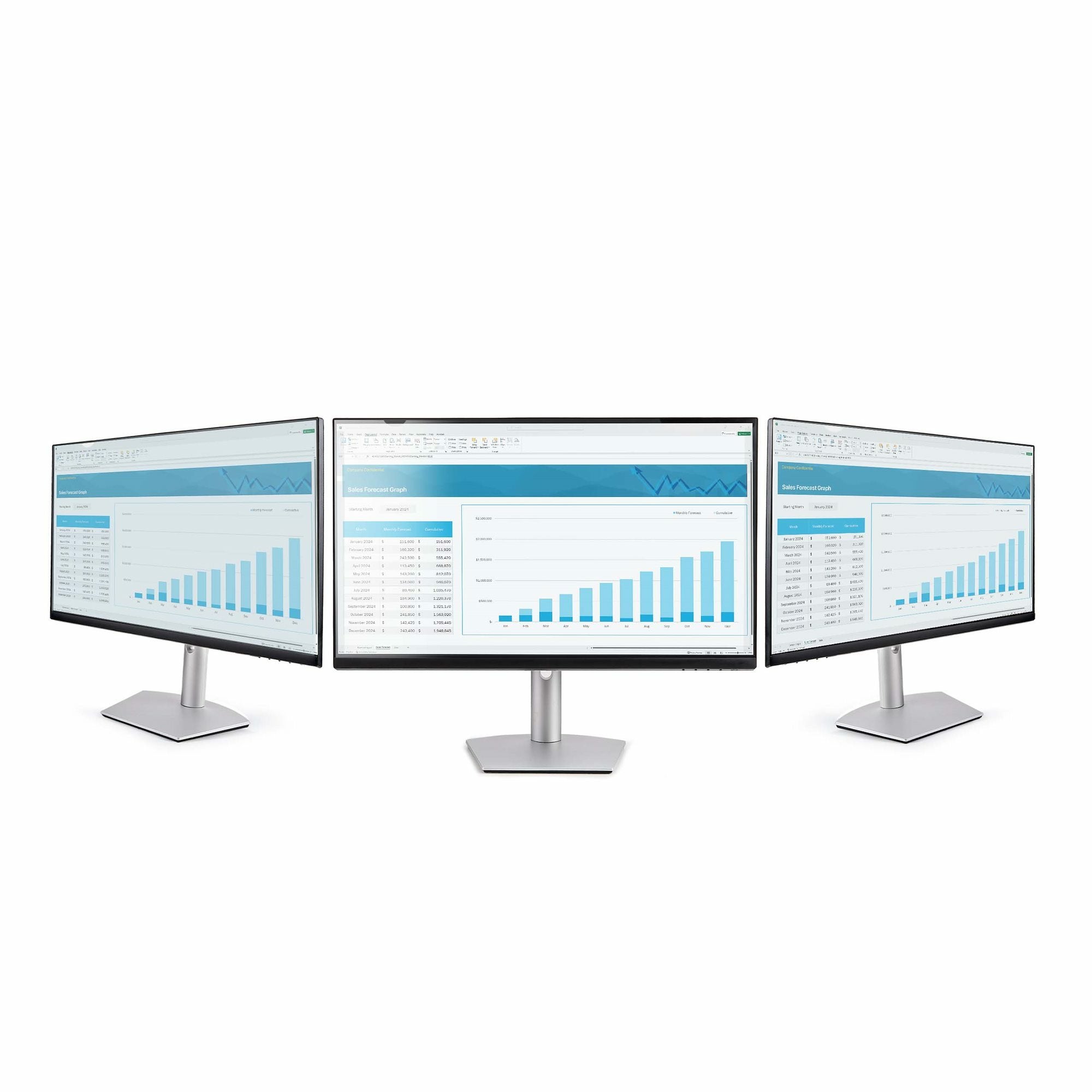 EAN 0065030902014 - StarTech.com 2461-ANTI-BLUE-LIGHT accesorio para monitor Filtro antirreflectante imagen 2