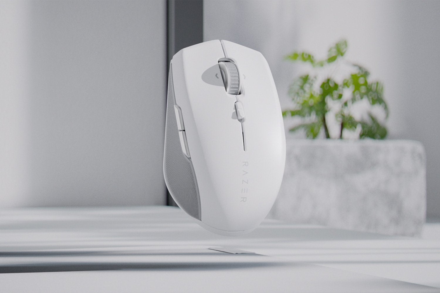 Razer Pro Click Mini Ratón Rf Inalámbrico + Bluetooth Óptico 12000 Dpi